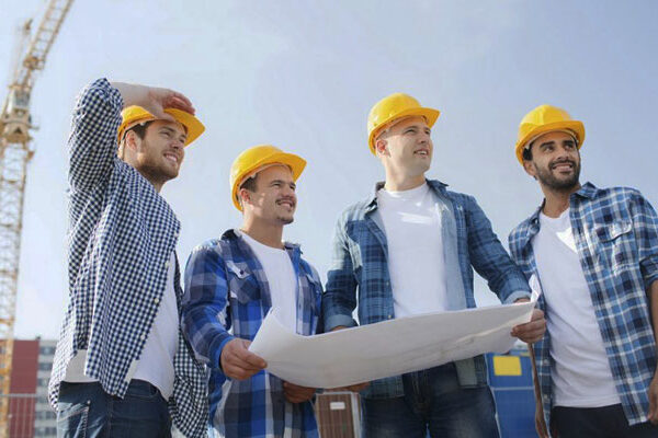 Construction Workers vi2ULQ - The 5 Best Things About Being a Construction Worker