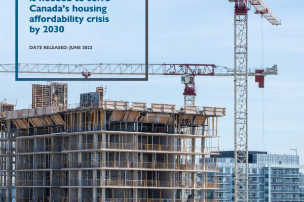 Cover Image AKAuY6 - Canada in need of 3.5 million housing units