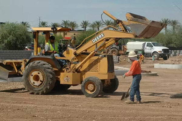 Dodge US Construction QmuiPM - Dodge- US Construction Is Booming, And The Pipeline Is Solid