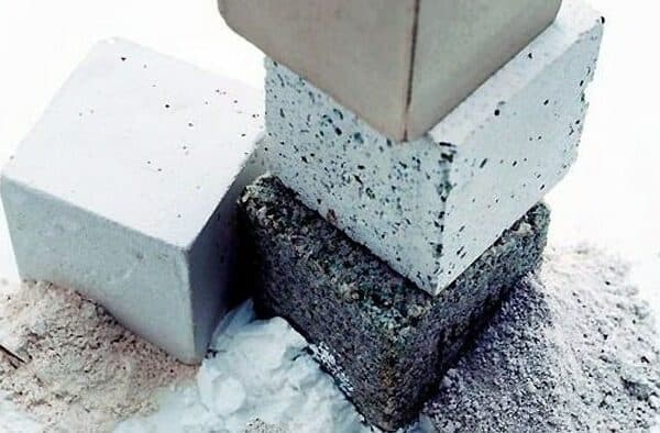 Green construction material SMRO5O - Green Cement- Right Ingredient For Sustainable Construction