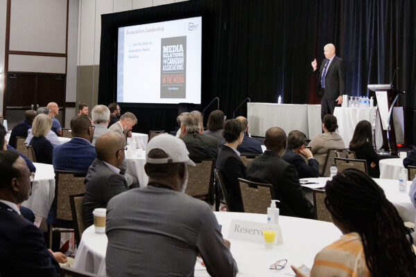 Huw 0DG4EL - CIQS wraps up largest congress in recent memory