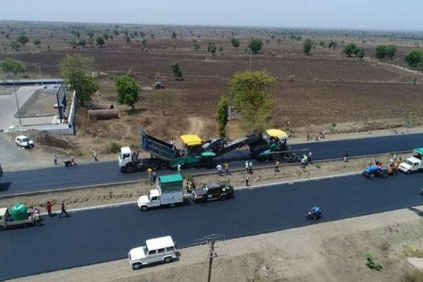 Non Stop Highway sj2Rgq - Non-Stop Highway Work In India Wins A Guinness World Record