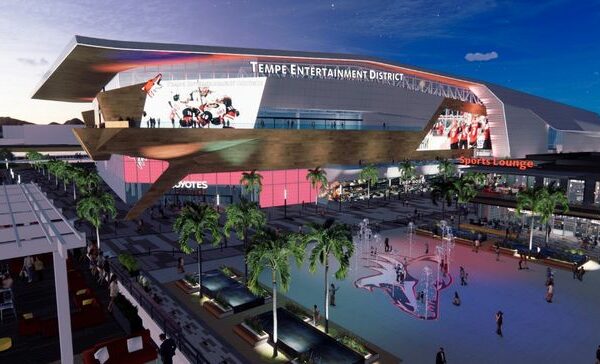 bG9jYWw6Ly8vZGl2ZWltYWdlL1RlbXBlX0NveW90ZXMuanBn HqeP8s - Stadiums of tomorrow: Franchises across leagues look to build new homes