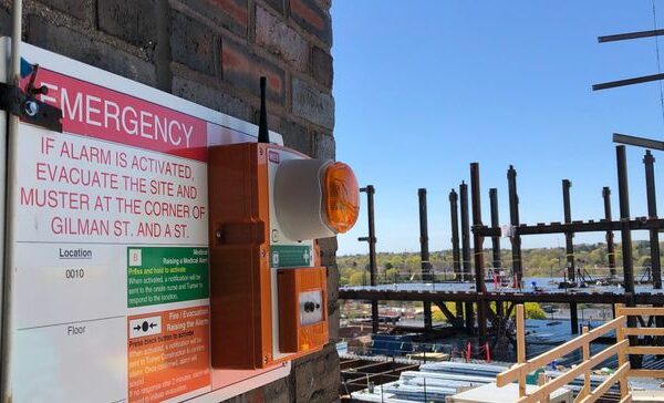 bG9jYWw6Ly8vZGl2ZWltYWdlL3JhbXRlY2guanBn Bcls2S - Turner boosts construction site safety with wireless fire system