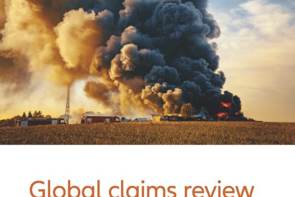 AGCS Global Claims Review 2022 b36Kxs - Insurance claims becoming more severe
