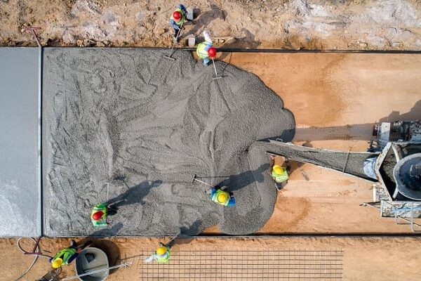 Carbon Heavy Concrete rxabmH - Major Contractors Pledge To Reduce Concrete Carbon Emissions