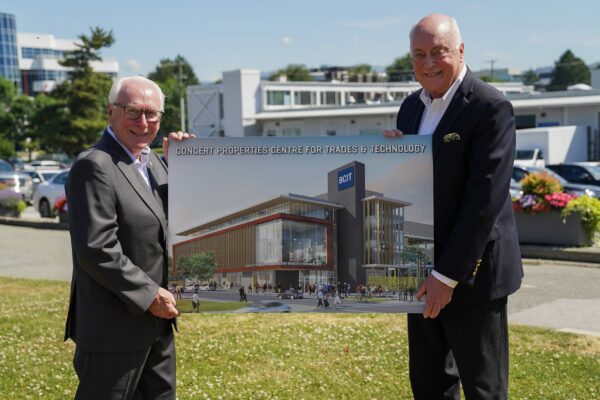 SXR05091 scaled Xcsflc - BCIT names training centre for Vancouver developer