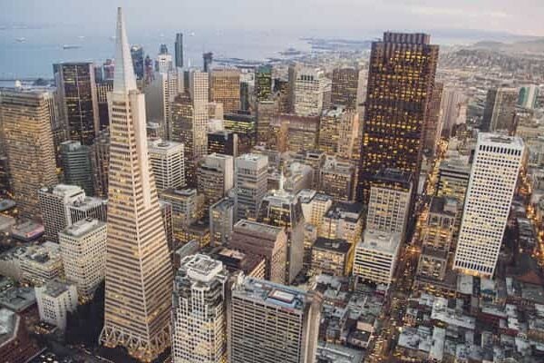 San Francisco min teu3ab - The 10 Most Expensive Cities In The World To Construct In