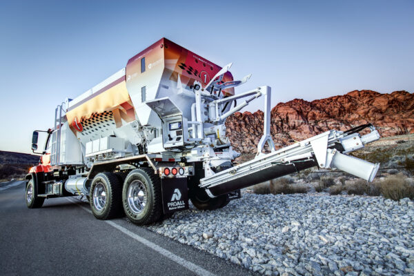 ProAll Mixer scaled EJptLj - Terex acquires Canadian volumetric mixer producer