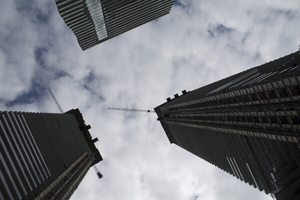 Empire toronto condos under construction cranes xGzcob - Housing inventory may reach crisis point