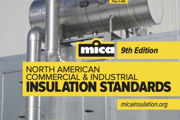 MICA 9thEdition Cover GkjMq7 - TIAC and MICA partner on insulation manual