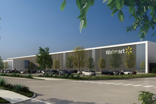 Walmart Canada Corp Walmart Canada to build its first ever fulf scaled I4acxs - Walmart Canada to build its first fulfillment centre in Quebec