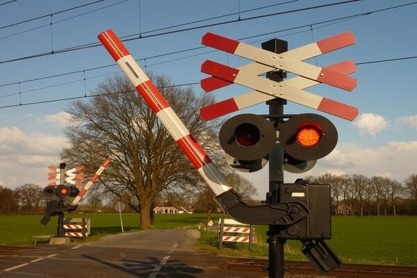 Warning Sign 1 GvtLQe - Do You Have Enough Railroad Crossing Lights?