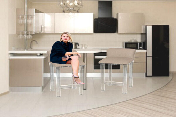 bone 2022 07 27T024331.853 74661 vzJRUJ - Clear Acrylic Barstool: How to Choose the Right One for Your Kitchen