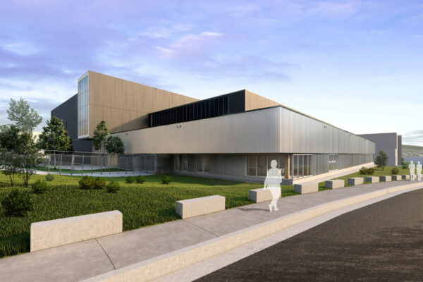sw corner street view scaled QuO2r7 - Commencing construction on nuclear facility