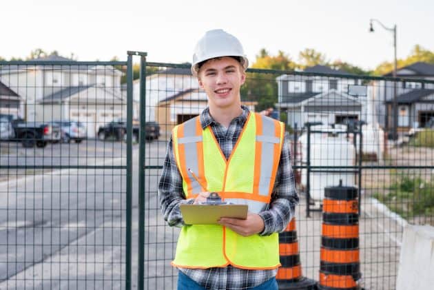 B.C. sets minimum age for construction workers