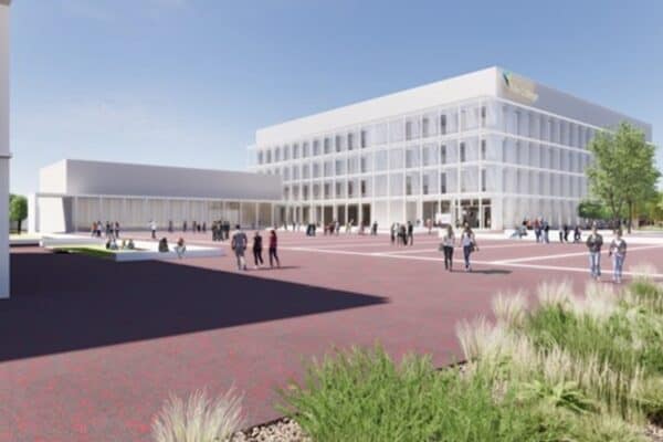 Balfour Beatty chalks up £90m Fife College job