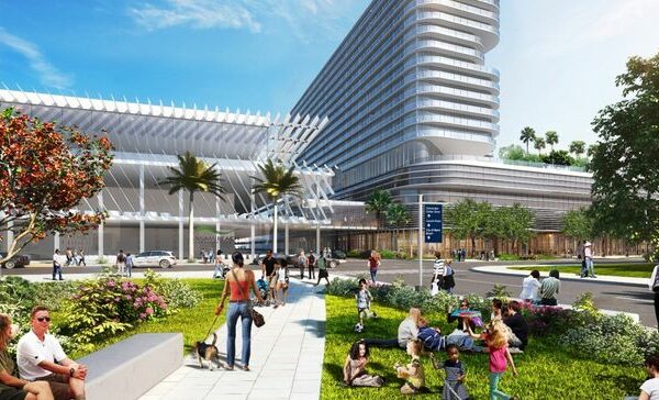 Balfour Beatty wins Miami Beach Convention Center hotel project