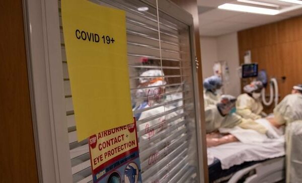 COVID was construction’s top killer in 2020