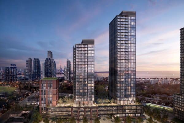 Catching Up with Recent Construction Starts in the GTA