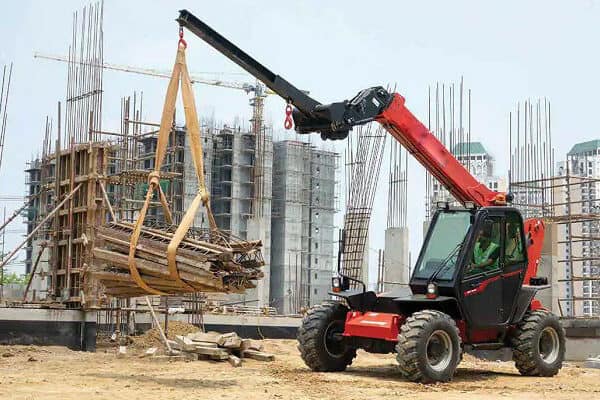 How Hi-Range Crane Forks Can Help Your Business