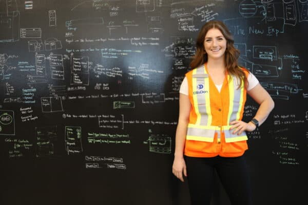 EllisDon launches women and gender-nonconforming safety vest campaign