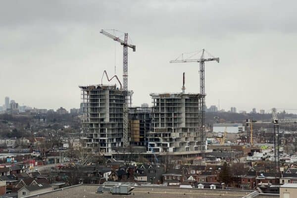 First Phases, Community Centre Emerge at Galleria On The Park