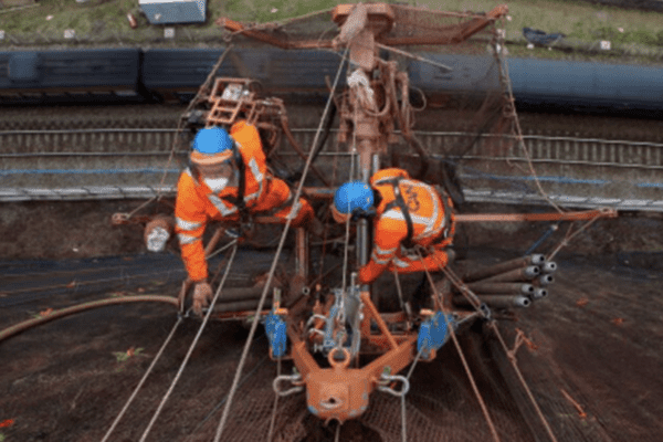 Five win £2bn Wales and Western rail renewal deals