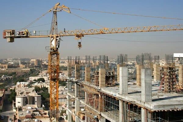 Saudi And UAE Construction Contributes Most Across Arab