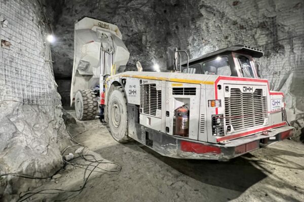 Komatsu to acquire GHH Group
