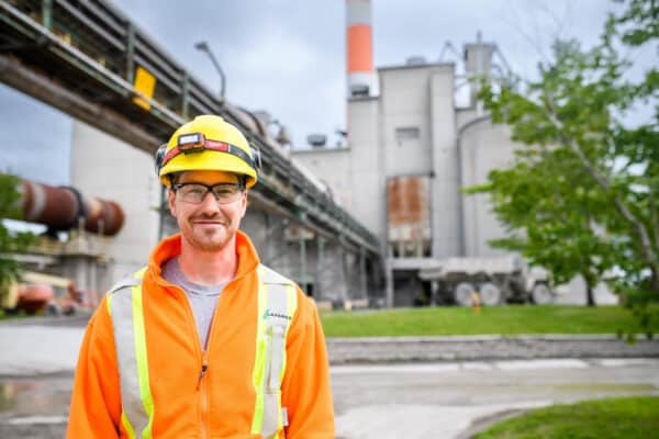 Lafarge Canada driving decarbonization - On-Site Magazine