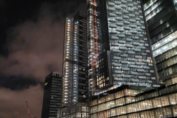 Light Against Dark | UrbanToronto