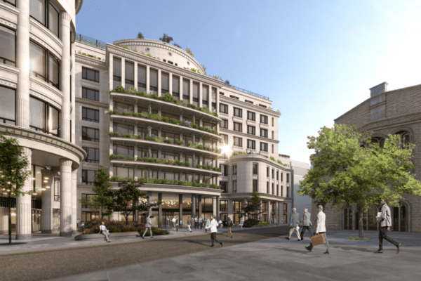 Mace lands London Woolgate Exchange green retrofit