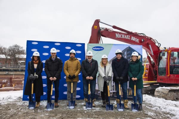 Mattamy Homes Completes Big Week, Breaking Ground on 3 GTA Projects
