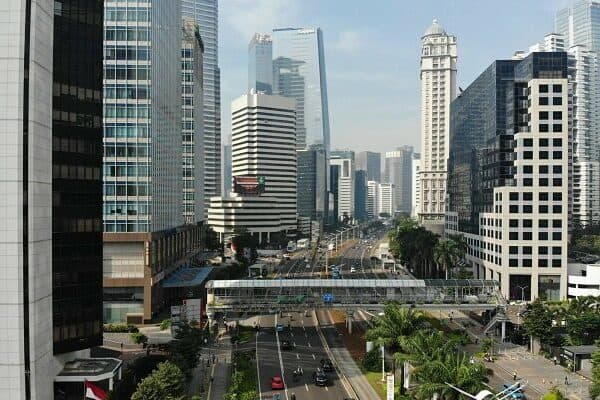 New Capital In Indonesia To Get An Infrastructure Boost