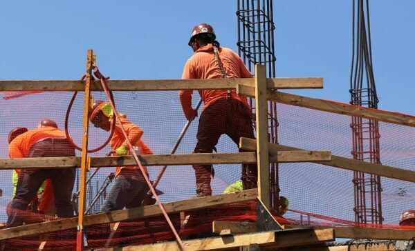 OSHA inspected more construction sites last year than any other workplace