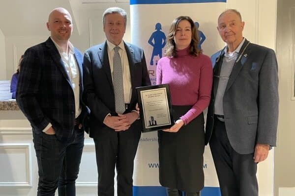 Ontario contractors raise money for affordable housing