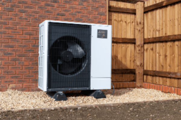 Redrow, which completes more than 5,000 homes a year, begins installing heat pumps in its new schemes from this month.