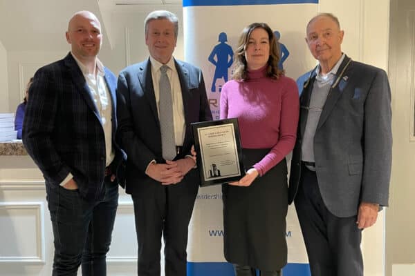 Residential builders recognized for housing contributions