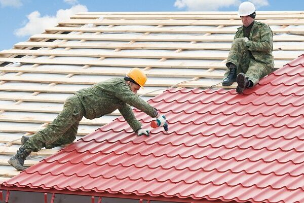 Risk Assessment When Planning Roof Work