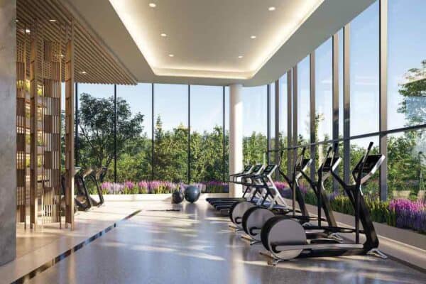 The Park Club to Bring 55,000 ft² of Amenities to The Residences at Central Park
