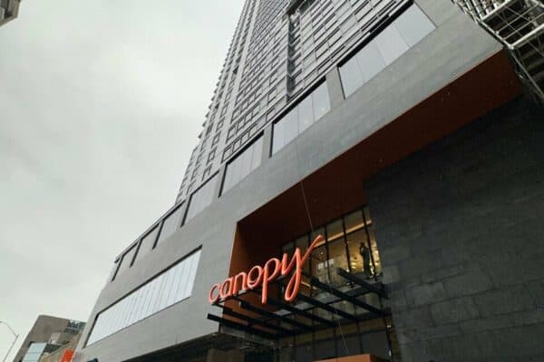 The Rosedale on Bloor Preparing for Inaugural Canopy Hotel Guests