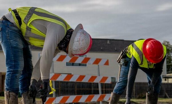The hardest construction jobs to fill