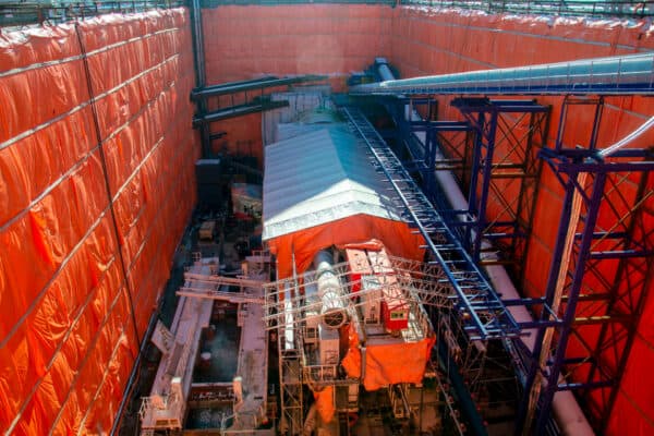 Tunnelling for Scarborough Subway Gets Underway With 'Diggy Scardust'