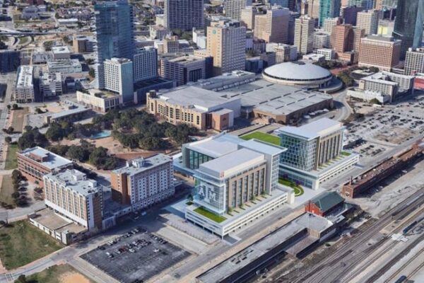 Turner partners on $85M Texas A&M project