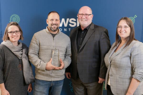 Waterloo construction business wins WSIB award