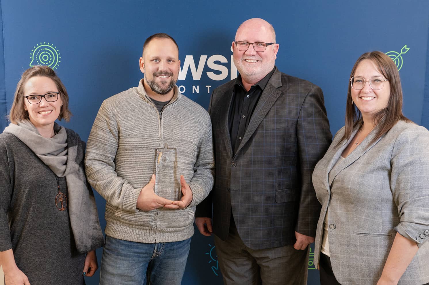Waterloo construction business wins top WSIB award News