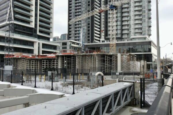 39-Storey Rental Tower On Track In Garrison Point's Growing Canyon