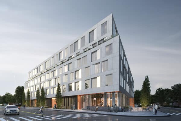 6-Storey Project To Be Kingston's First Zero Carbon Residential Development