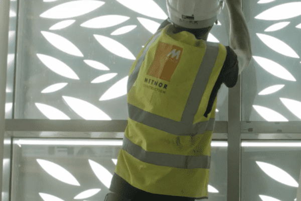 Administrators take control at Metnor Construction